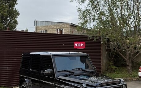 Mercedes-Benz G-Класс AMG, 2009 год, 4 200 000 рублей, 3 фотография