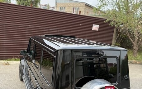 Mercedes-Benz G-Класс AMG, 2009 год, 4 200 000 рублей, 10 фотография