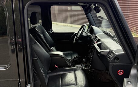 Mercedes-Benz G-Класс AMG, 2009 год, 4 200 000 рублей, 14 фотография