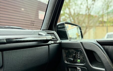 Mercedes-Benz G-Класс AMG, 2009 год, 4 200 000 рублей, 26 фотография