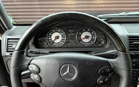 Mercedes-Benz G-Класс AMG, 2009 год, 4 200 000 рублей, 27 фотография