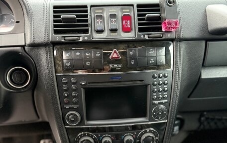 Mercedes-Benz G-Класс AMG, 2009 год, 4 200 000 рублей, 23 фотография