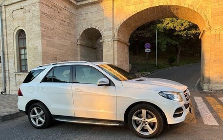 Mercedes-Benz GLE, 2017 год, 5 050 000 рублей, 5 фотография