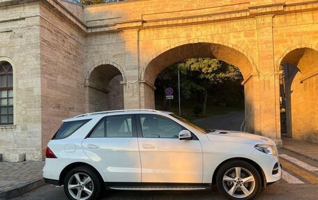 Mercedes-Benz GLE, 2017 год, 5 050 000 рублей, 8 фотография