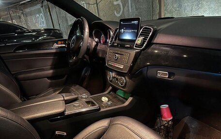 Mercedes-Benz GLE, 2017 год, 5 050 000 рублей, 9 фотография