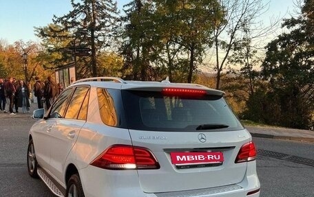 Mercedes-Benz GLE, 2017 год, 5 050 000 рублей, 6 фотография