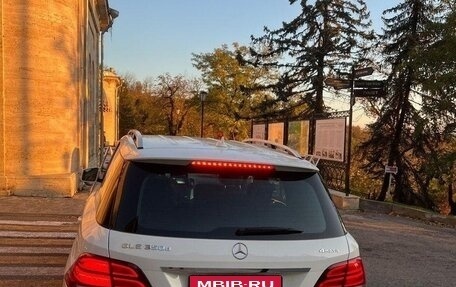 Mercedes-Benz GLE, 2017 год, 5 050 000 рублей, 7 фотография