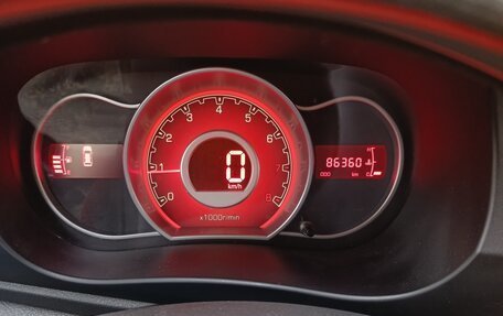 Lifan X50, 2015 год, 401 000 рублей, 7 фотография