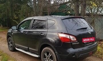 Nissan Qashqai, 2010 год, 840 000 рублей, 9 фотография