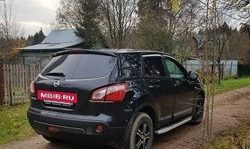 Nissan Qashqai, 2010 год, 840 000 рублей, 4 фотография