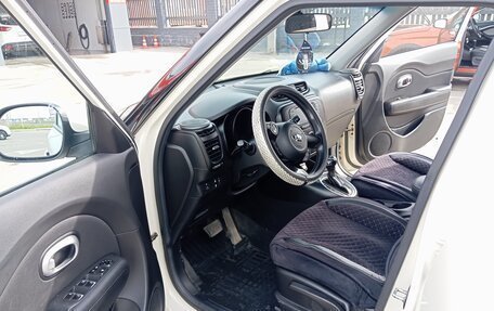 KIA Soul II рестайлинг, 2018 год, 1 375 000 рублей, 7 фотография