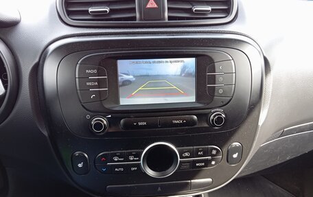 KIA Soul II рестайлинг, 2018 год, 1 375 000 рублей, 9 фотография