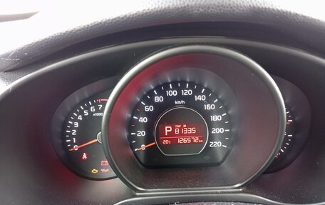 KIA Soul II рестайлинг, 2018 год, 1 375 000 рублей, 13 фотография