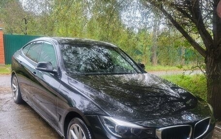 BMW 3 серия, 2017 год, 2 900 000 рублей, 3 фотография