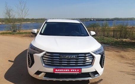 Haval Jolion, 2021 год, 1 720 000 рублей, 3 фотография