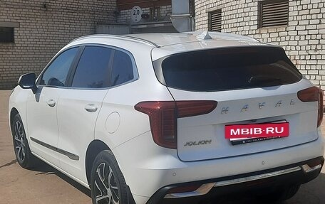Haval Jolion, 2021 год, 1 720 000 рублей, 5 фотография