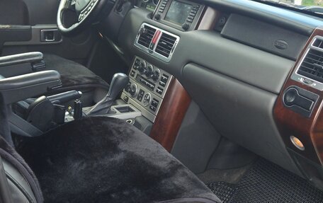 Land Rover Range Rover III, 2002 год, 850 000 рублей, 9 фотография