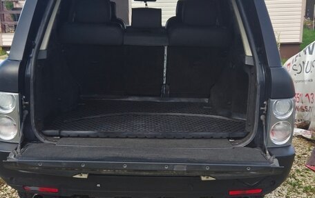 Land Rover Range Rover III, 2002 год, 850 000 рублей, 6 фотография