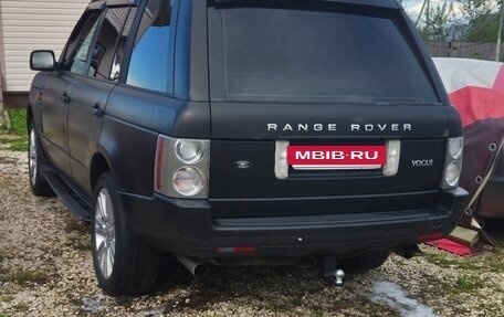 Land Rover Range Rover III, 2002 год, 850 000 рублей, 5 фотография