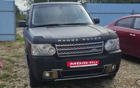 Land Rover Range Rover III, 2002 год, 850 000 рублей, 3 фотография