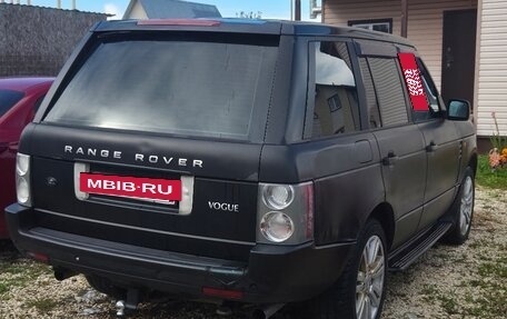 Land Rover Range Rover III, 2002 год, 850 000 рублей, 4 фотография