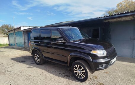 ЛуАЗ Patriot, 2014 год, 815 000 рублей, 14 фотография