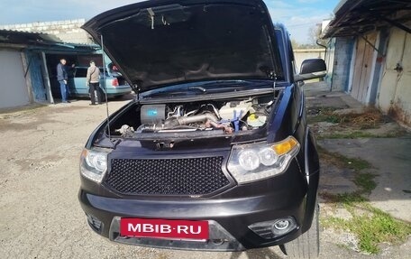 ЛуАЗ Patriot, 2014 год, 815 000 рублей, 16 фотография