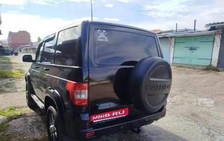 ЛуАЗ Patriot, 2014 год, 815 000 рублей, 11 фотография