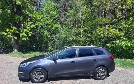 KIA cee'd III, 2017 год, 1 425 000 рублей, 2 фотография