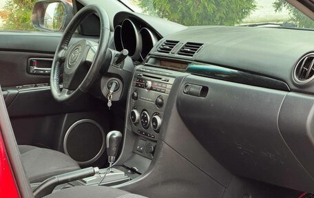 Mazda 3, 2006 год, 530 000 рублей, 9 фотография