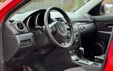 Mazda 3, 2006 год, 530 000 рублей, 8 фотография