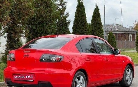 Mazda 3, 2006 год, 530 000 рублей, 2 фотография