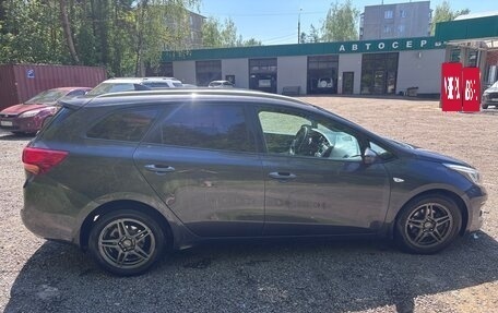 KIA cee'd III, 2017 год, 1 425 000 рублей, 3 фотография