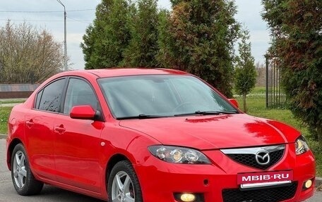 Mazda 3, 2006 год, 530 000 рублей, 3 фотография