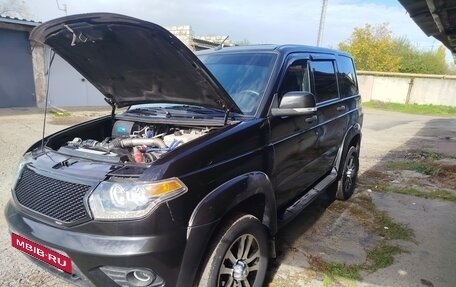 ЛуАЗ Patriot, 2014 год, 815 000 рублей, 20 фотография