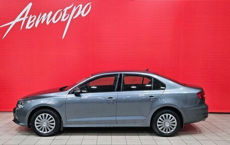 Volkswagen Jetta VI, 2015 год, 1 450 000 рублей, 2 фотография