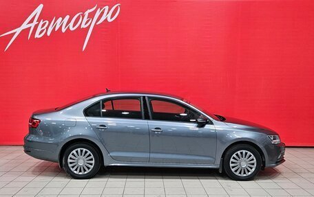 Volkswagen Jetta VI, 2015 год, 1 450 000 рублей, 6 фотография