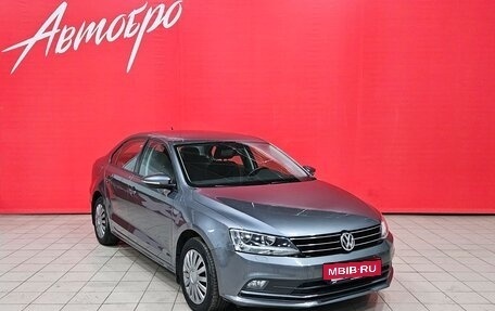 Volkswagen Jetta VI, 2015 год, 1 450 000 рублей, 7 фотография