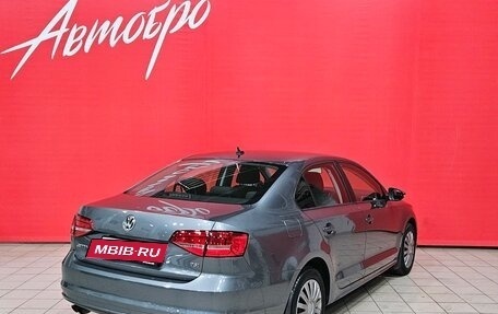 Volkswagen Jetta VI, 2015 год, 1 450 000 рублей, 5 фотография