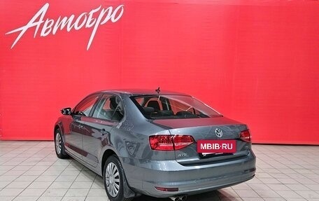 Volkswagen Jetta VI, 2015 год, 1 450 000 рублей, 3 фотография