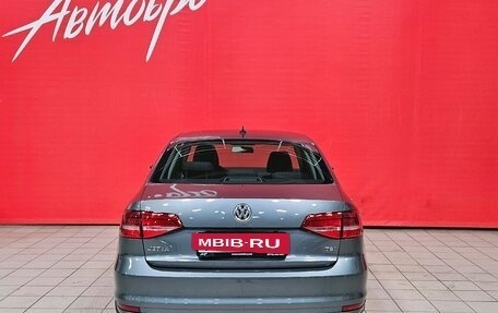 Volkswagen Jetta VI, 2015 год, 1 450 000 рублей, 4 фотография