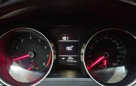 Volkswagen Jetta VI, 2015 год, 1 450 000 рублей, 10 фотография