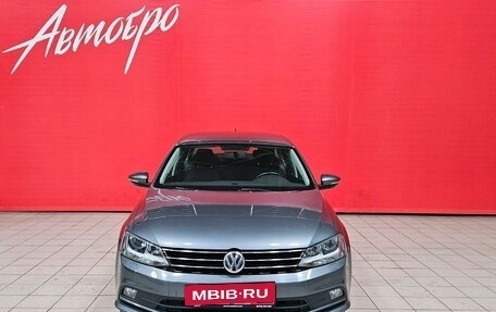 Volkswagen Jetta VI, 2015 год, 1 450 000 рублей, 8 фотография