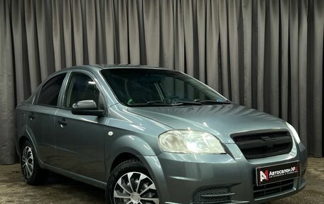 Chevrolet Aveo III, 2010 год, 459 777 рублей, 3 фотография