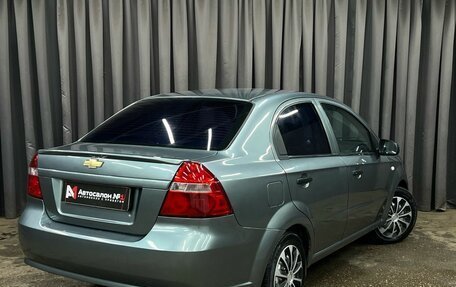Chevrolet Aveo III, 2010 год, 459 777 рублей, 2 фотография