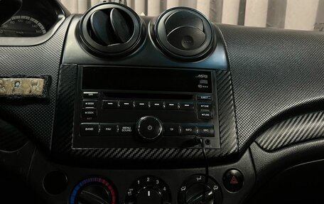 Chevrolet Aveo III, 2010 год, 459 777 рублей, 14 фотография