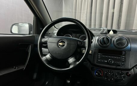 Chevrolet Aveo III, 2010 год, 459 777 рублей, 12 фотография