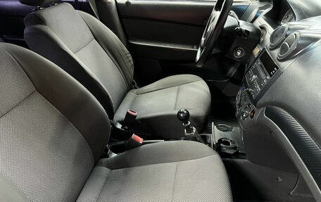 Chevrolet Aveo III, 2010 год, 459 777 рублей, 11 фотография