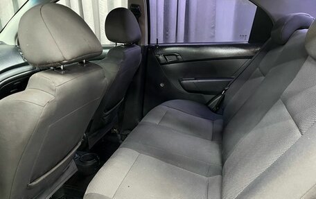 Chevrolet Aveo III, 2010 год, 459 777 рублей, 8 фотография