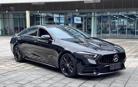 Mercedes-Benz CLS, 2021 год, 4 700 011 рублей, 2 фотография